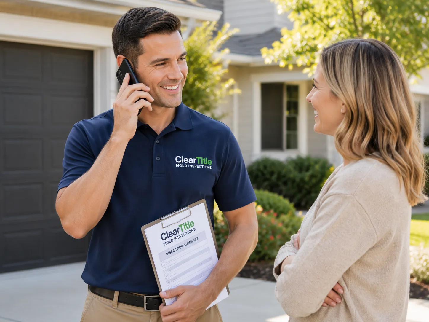 Mold Inspection For Home Sale Fairfax, MO FAQs